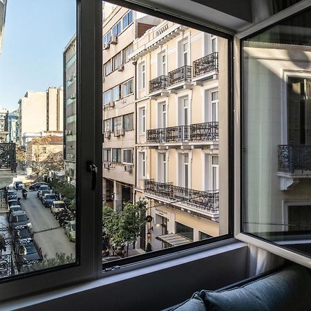 Celestial Athens Suites At Praxitelous 외부 사진