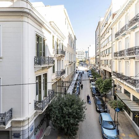 Celestial Athens Suites At Praxitelous 외부 사진