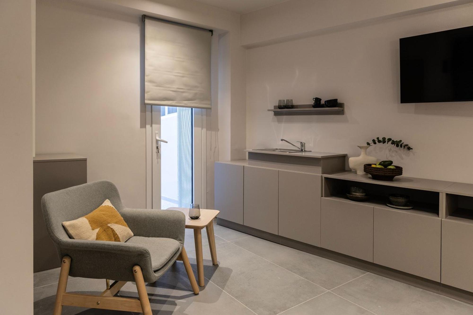 Celestial Athens Suites At Praxitelous 외부 사진