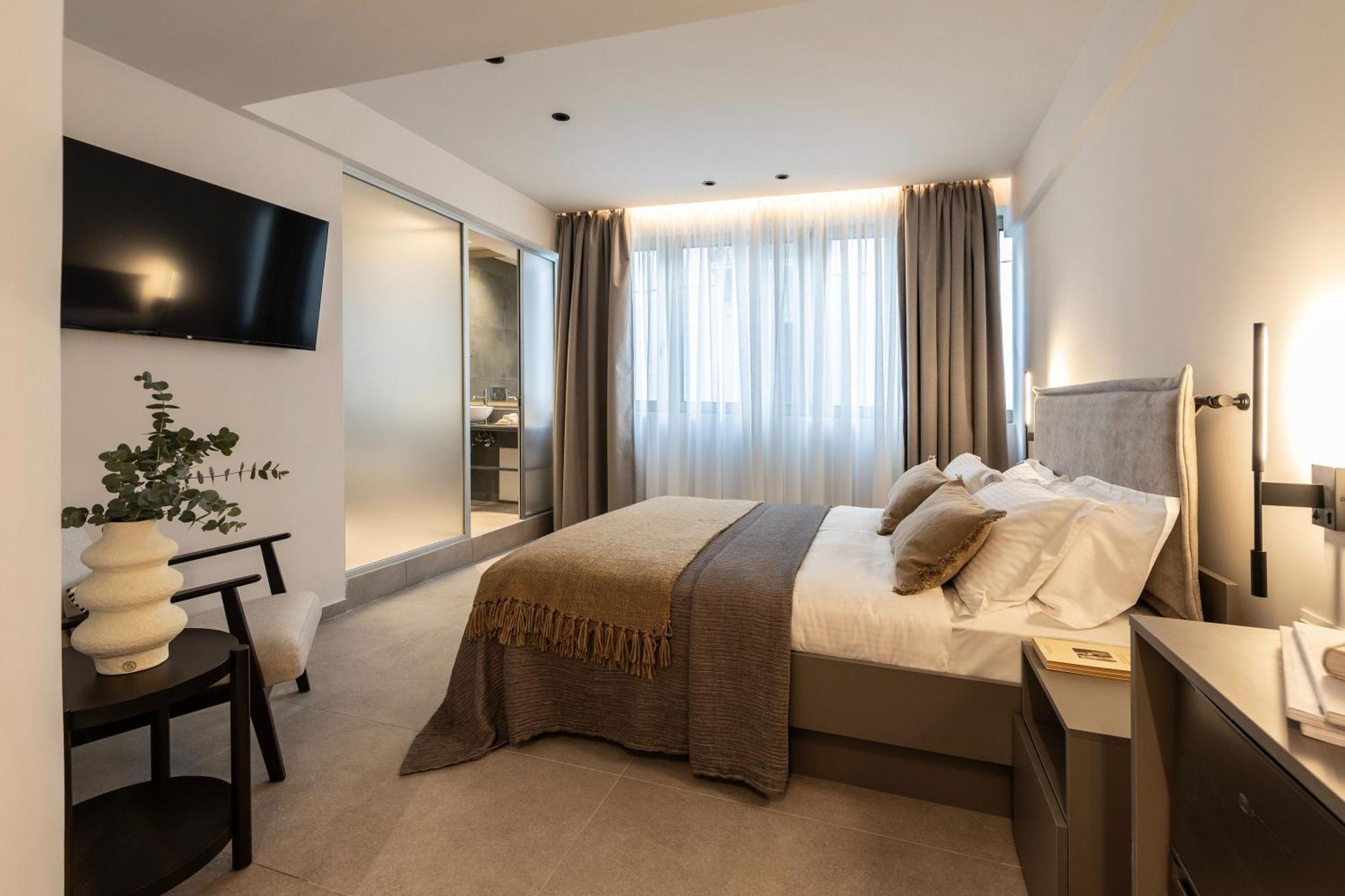 Celestial Athens Suites At Praxitelous 외부 사진