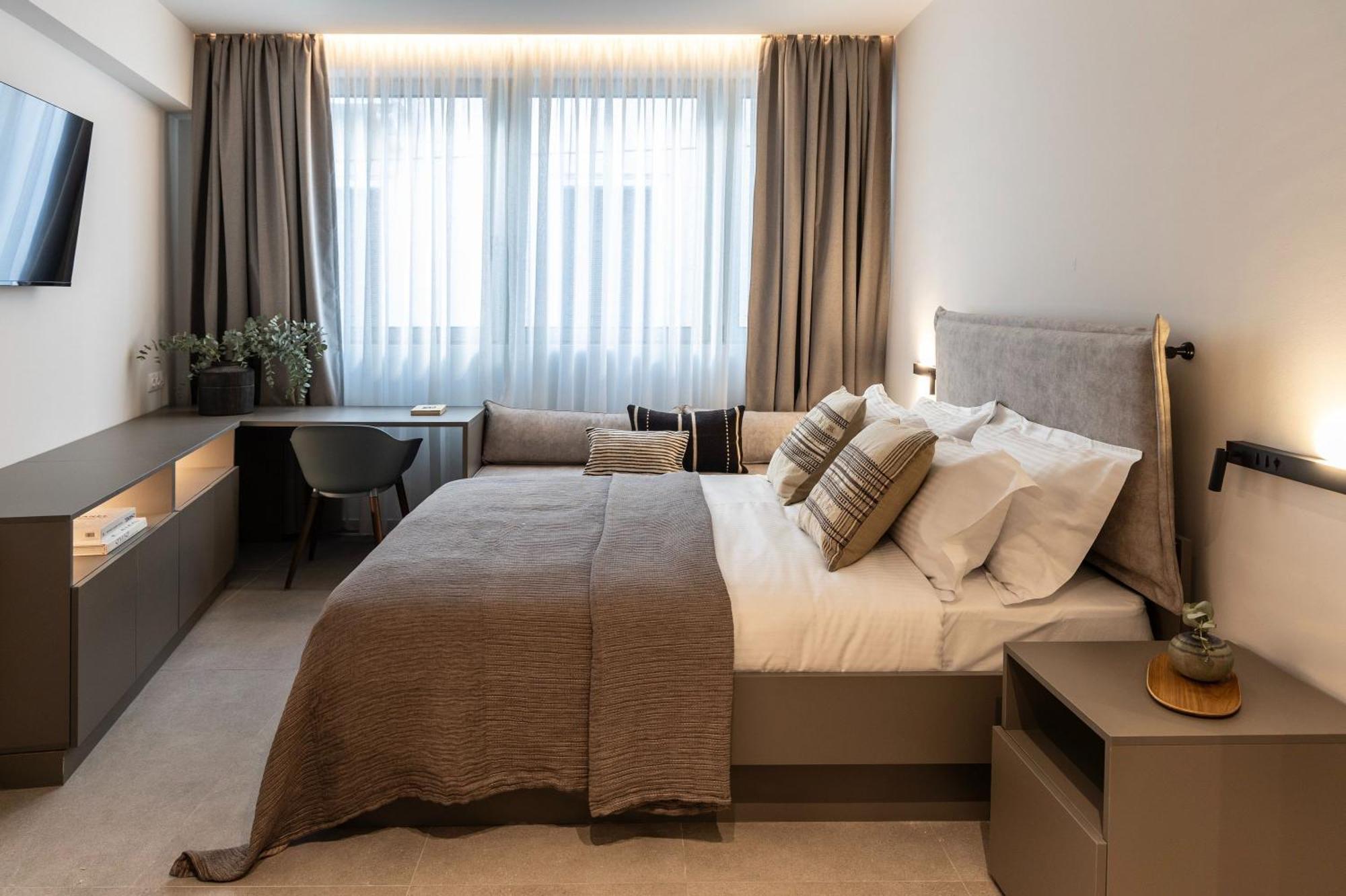 Celestial Athens Suites At Praxitelous 외부 사진