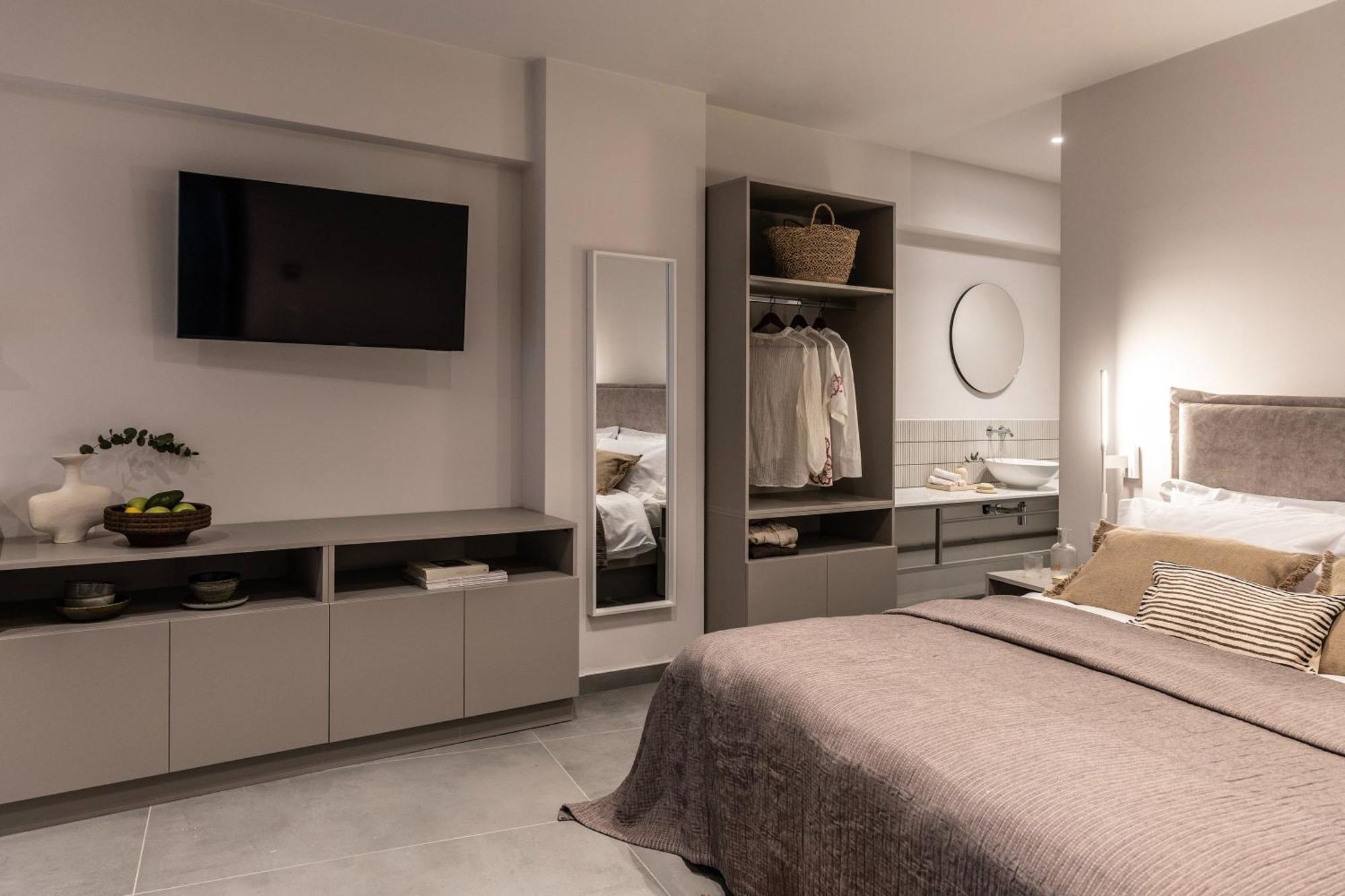 Celestial Athens Suites At Praxitelous 외부 사진