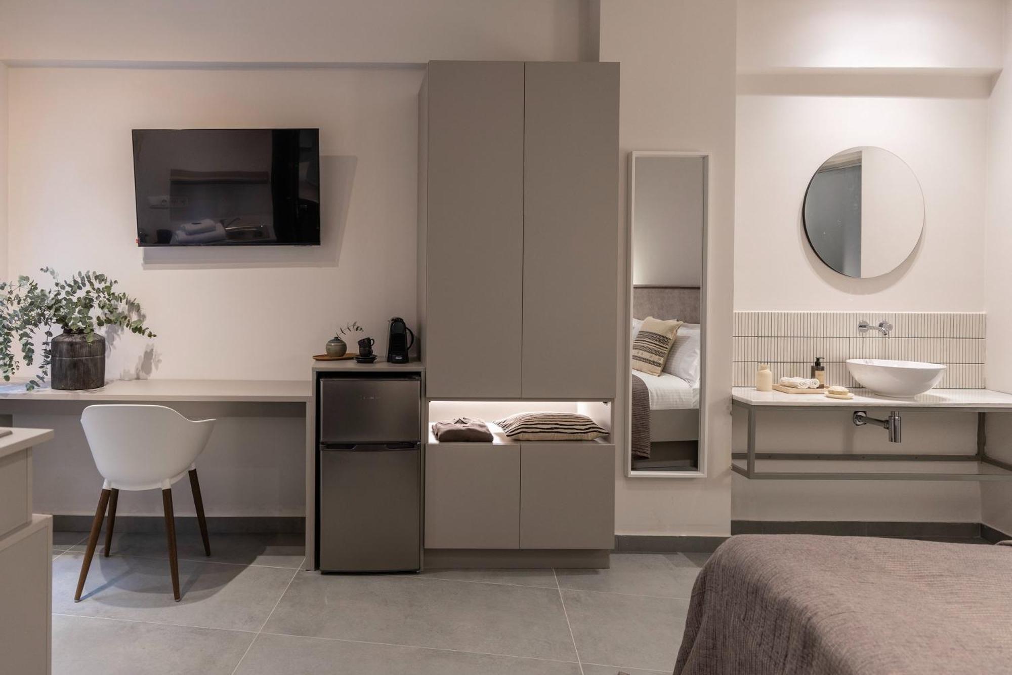 Celestial Athens Suites At Praxitelous 외부 사진
