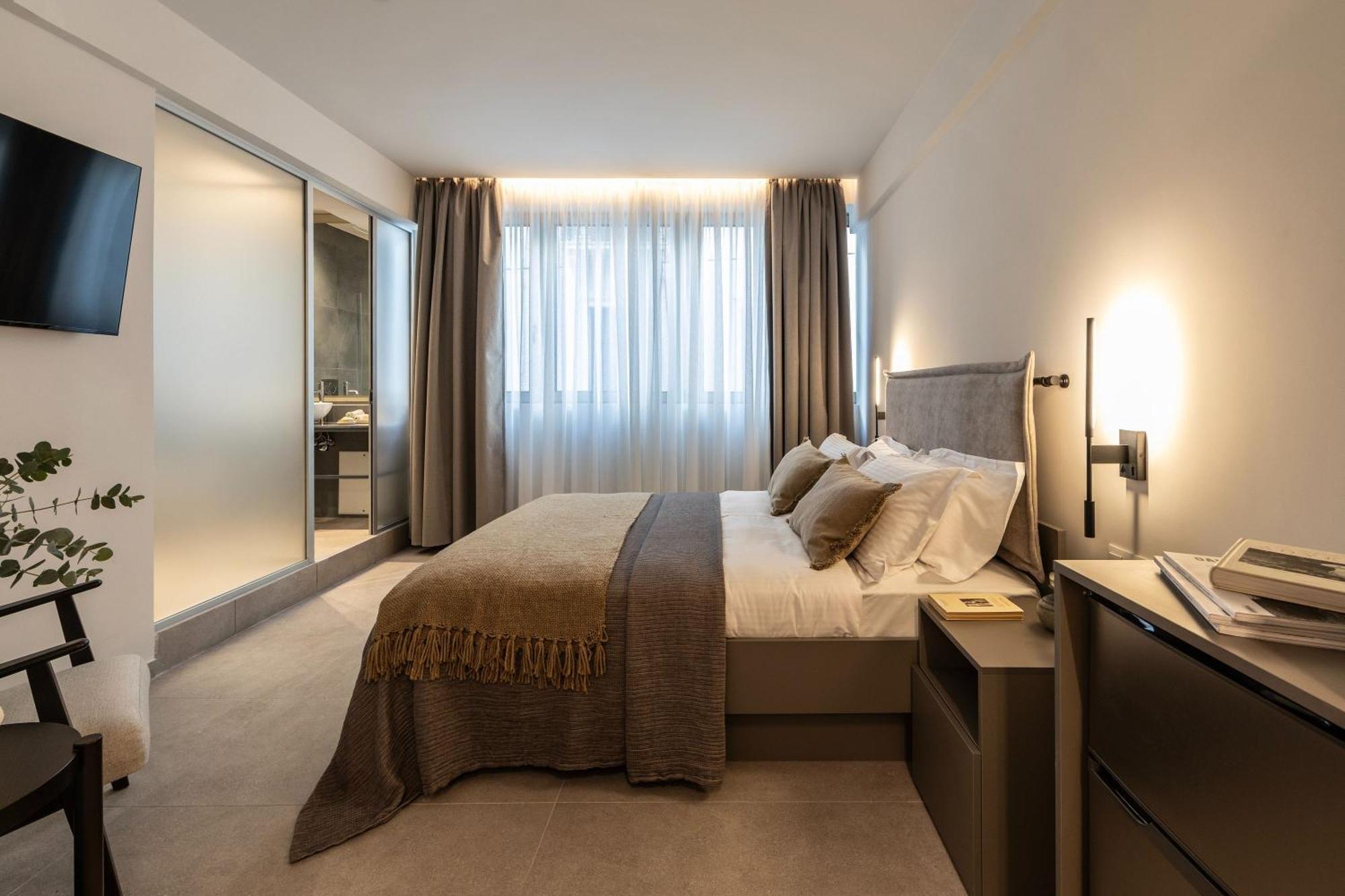 Celestial Athens Suites At Praxitelous 외부 사진
