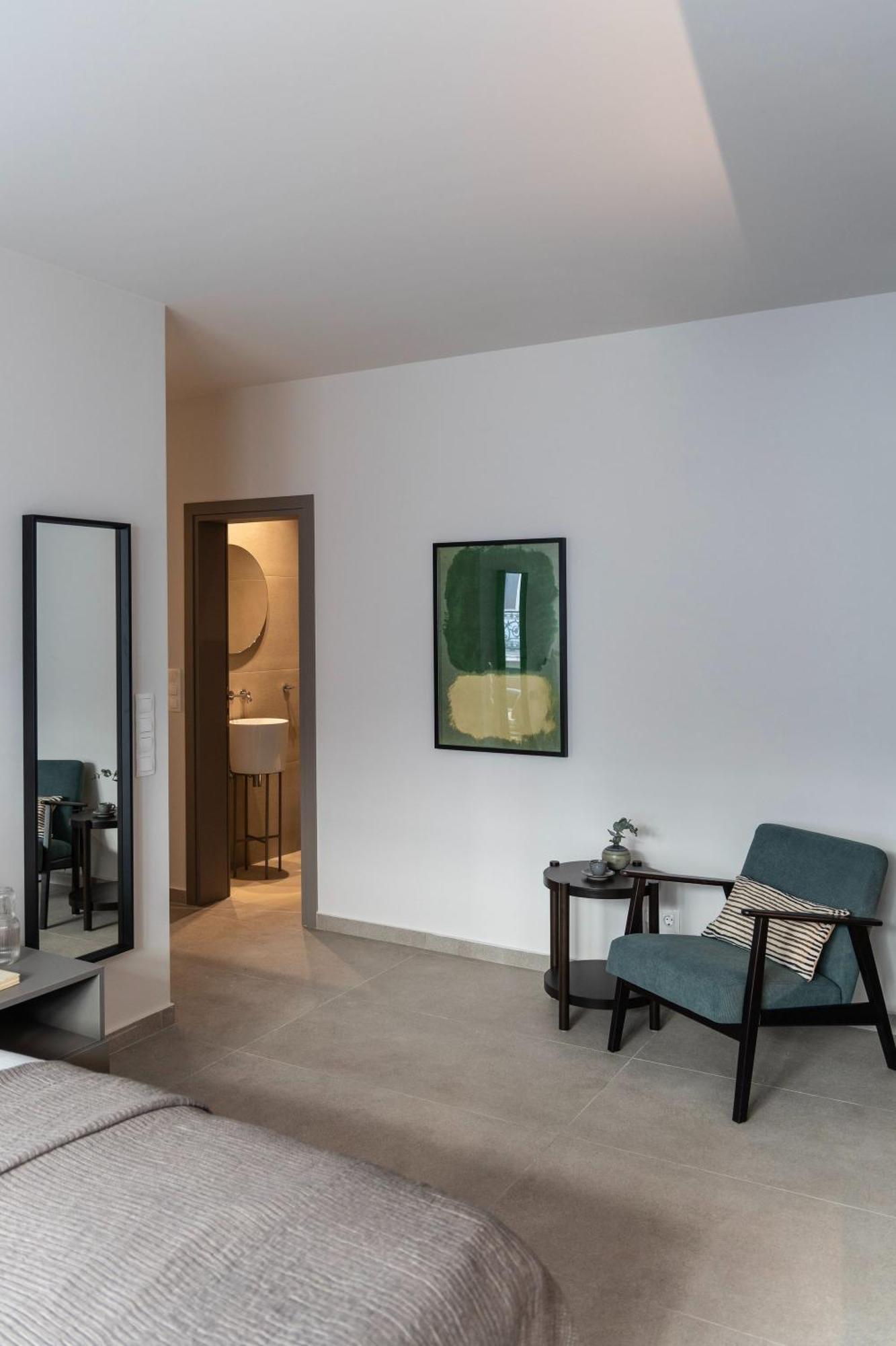 Celestial Athens Suites At Praxitelous 외부 사진