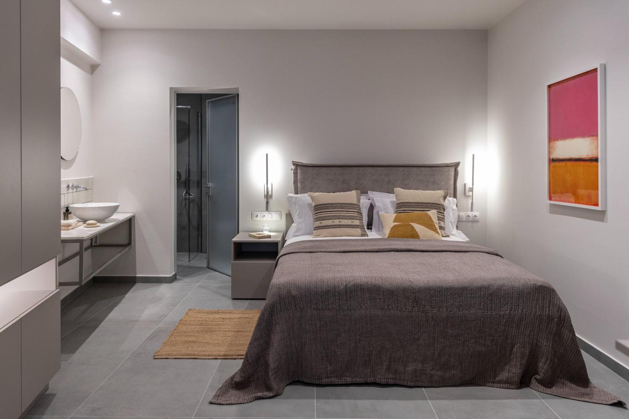 Celestial Athens Suites At Praxitelous 외부 사진