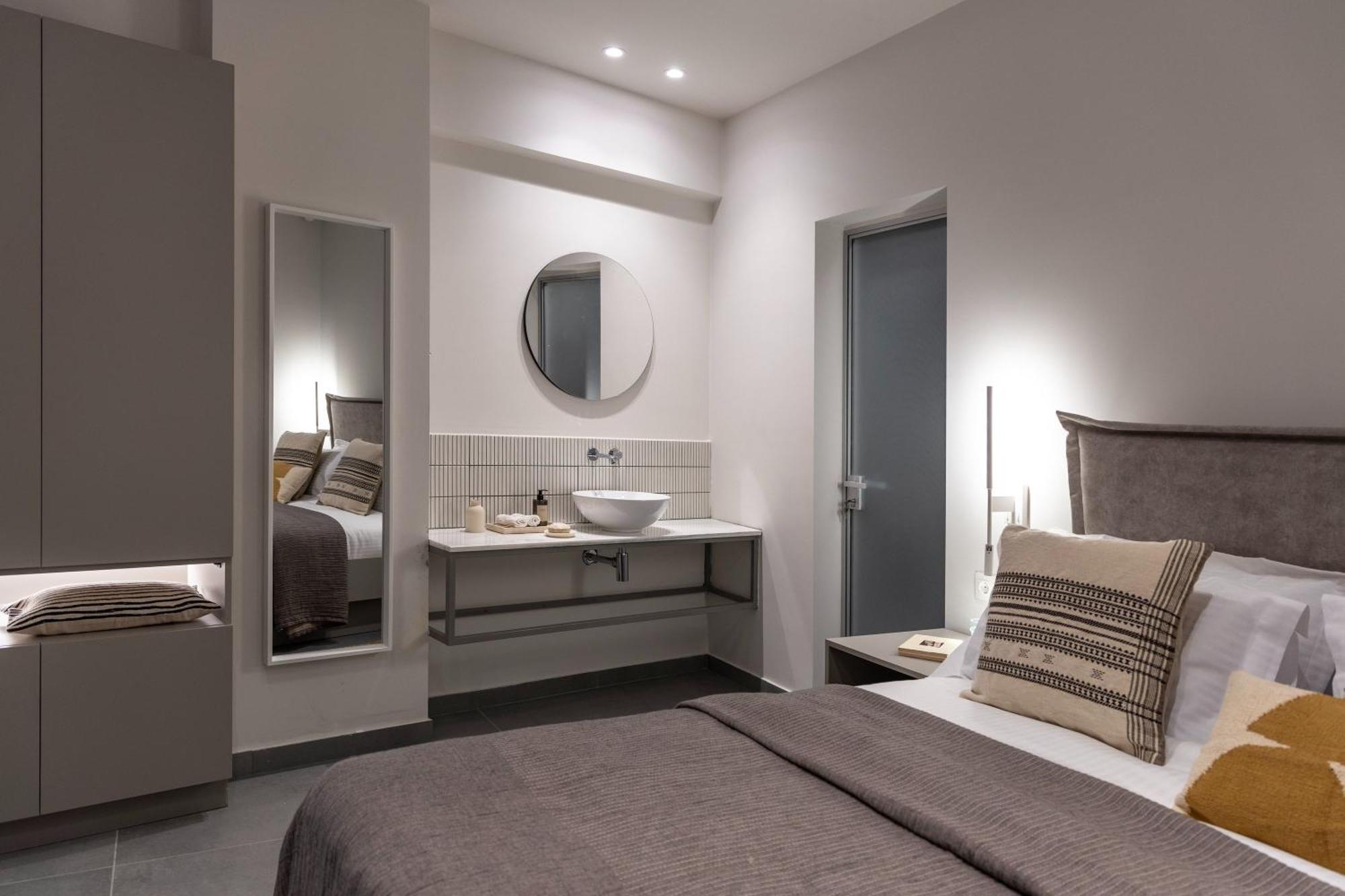 Celestial Athens Suites At Praxitelous 외부 사진