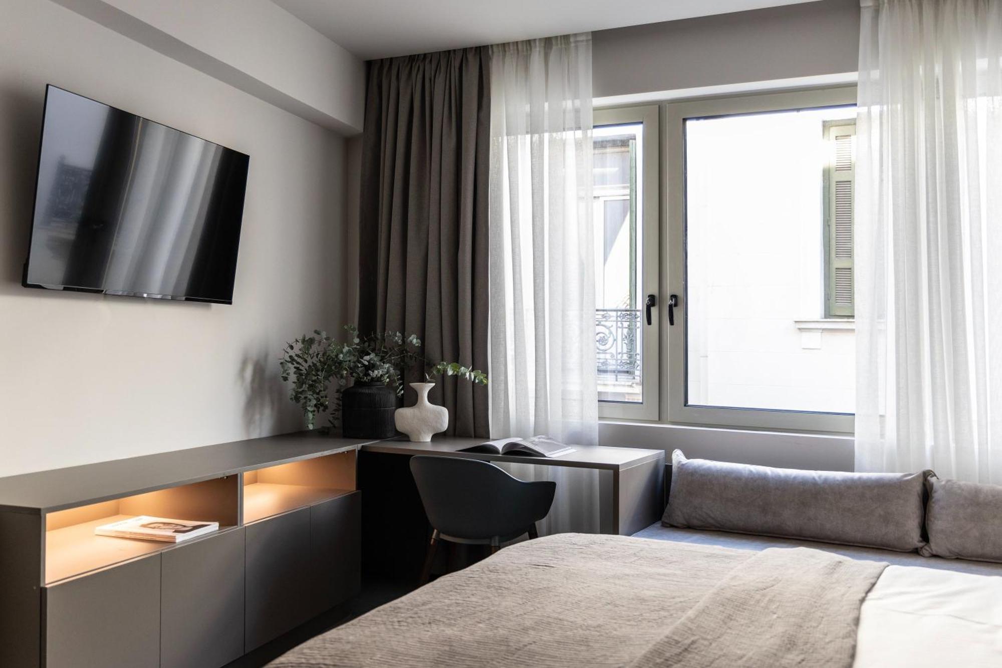 Celestial Athens Suites At Praxitelous 외부 사진