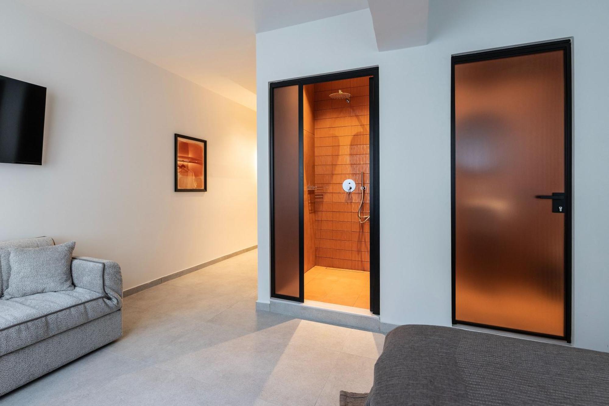 Celestial Athens Suites At Praxitelous 외부 사진