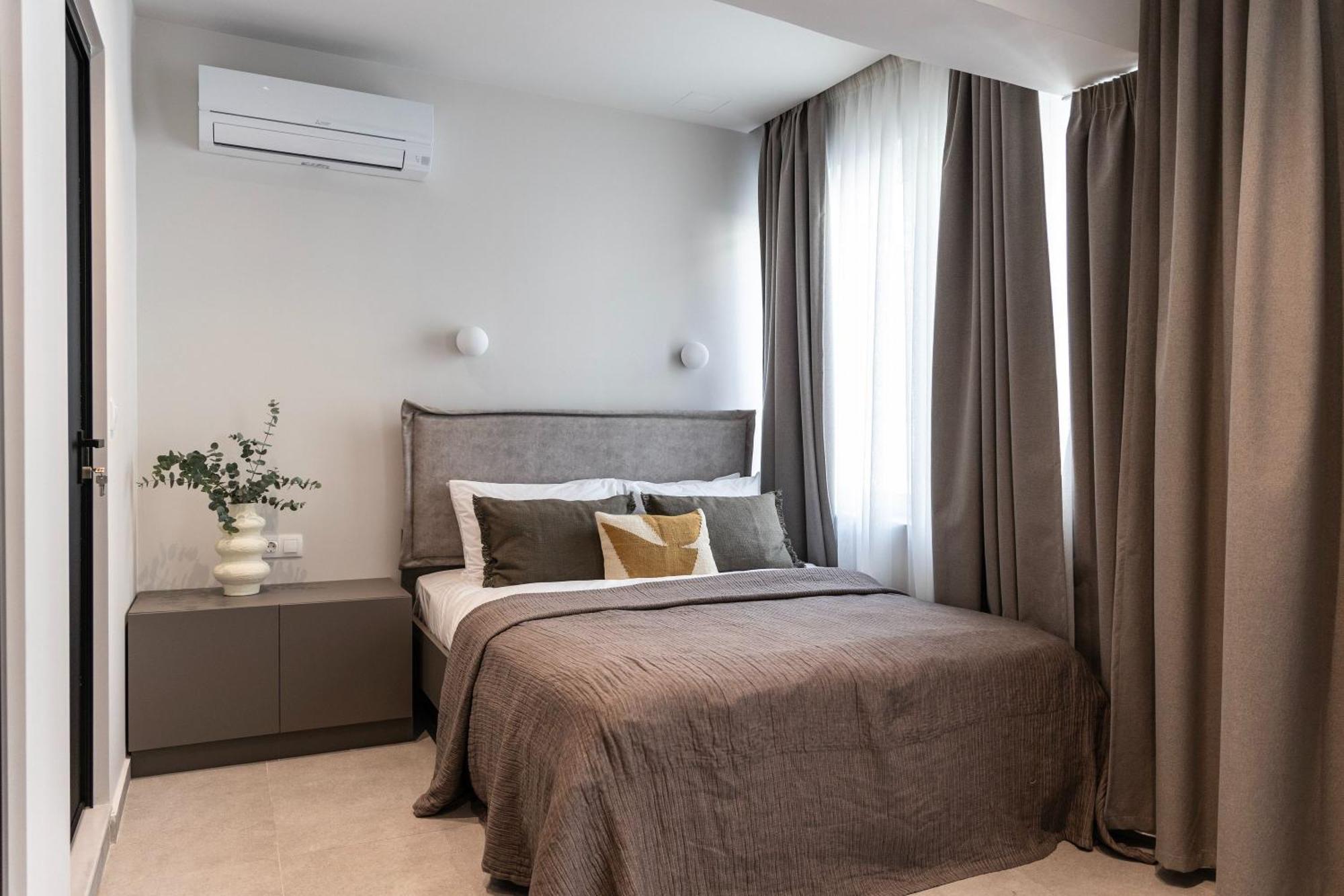 Celestial Athens Suites At Praxitelous 외부 사진