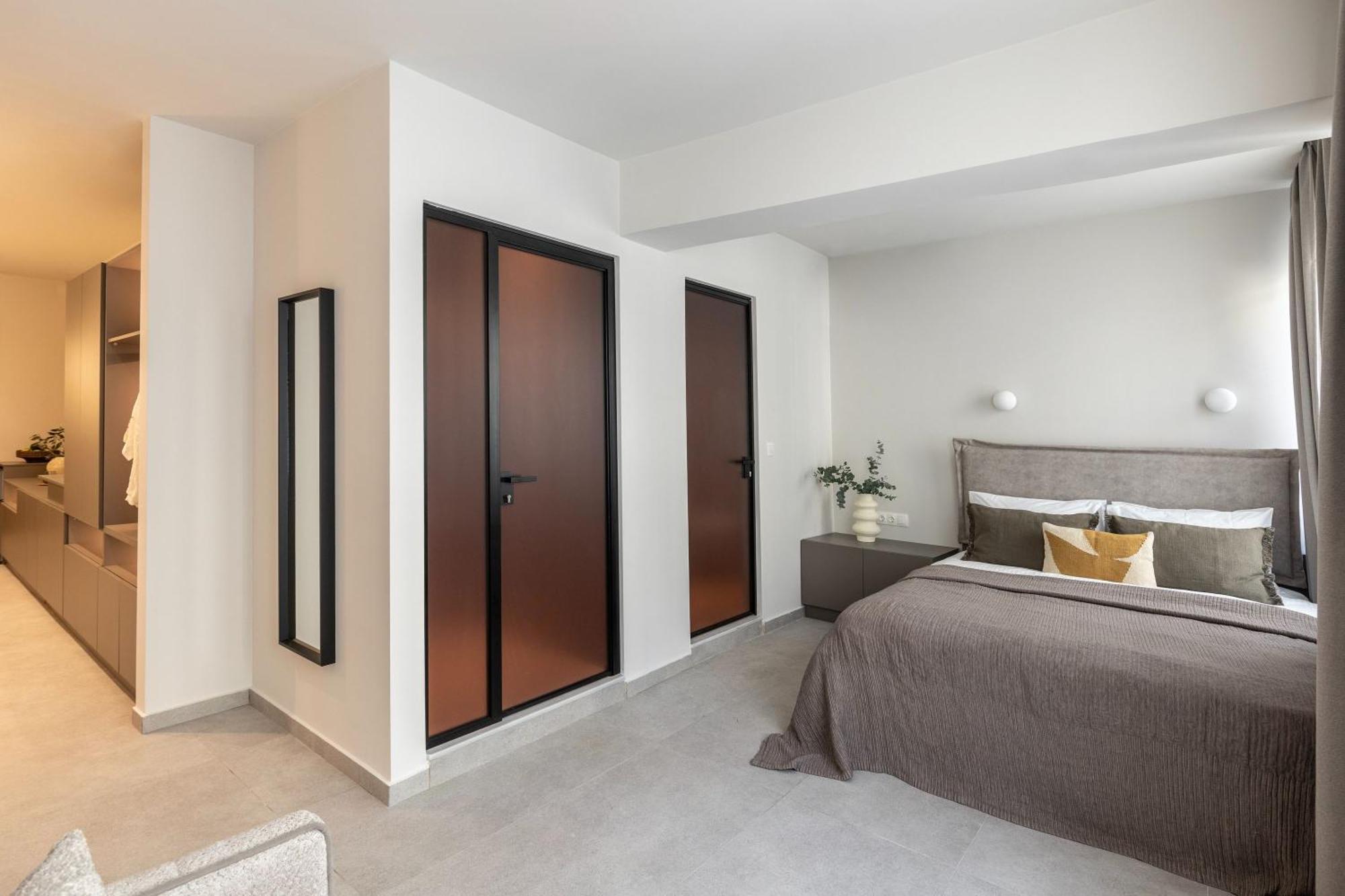 Celestial Athens Suites At Praxitelous 외부 사진