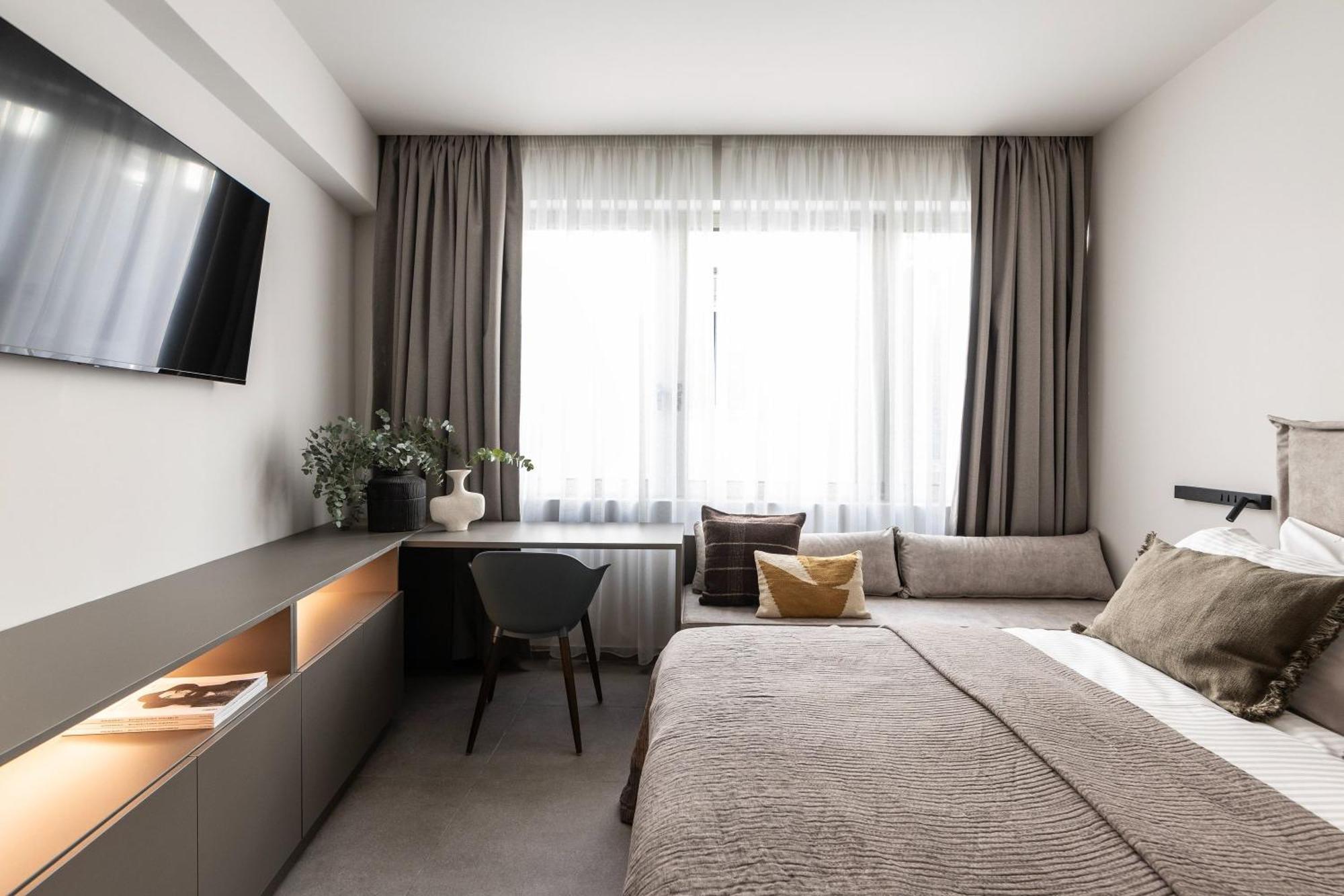 Celestial Athens Suites At Praxitelous 외부 사진
