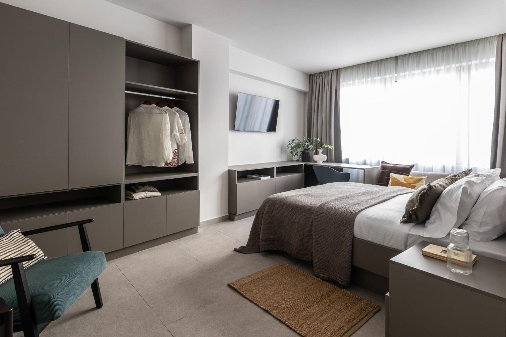 Celestial Athens Suites At Praxitelous 외부 사진