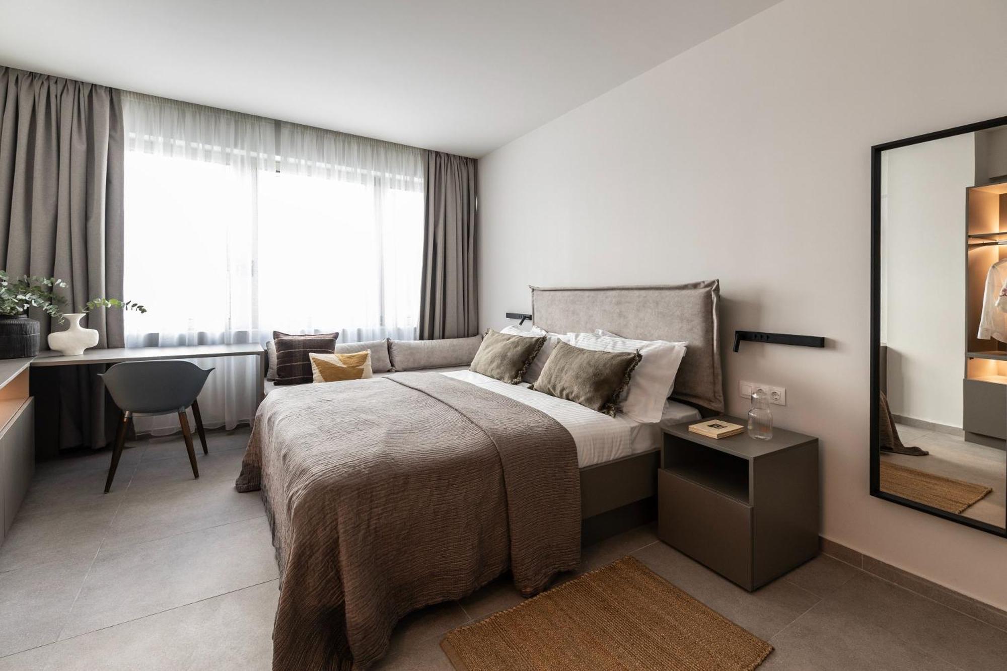 Celestial Athens Suites At Praxitelous 외부 사진