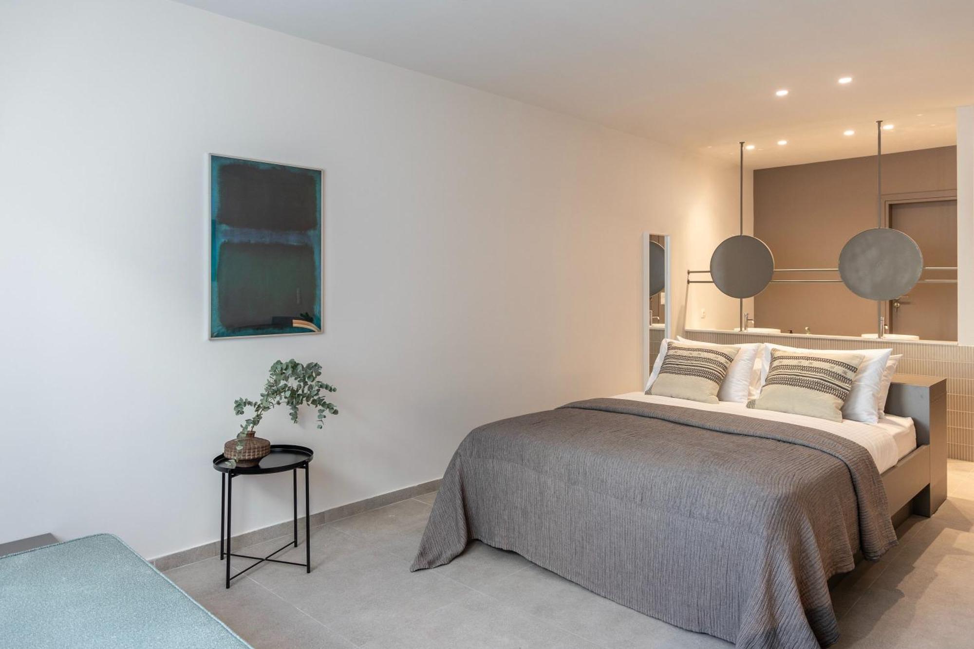 Celestial Athens Suites At Praxitelous 외부 사진