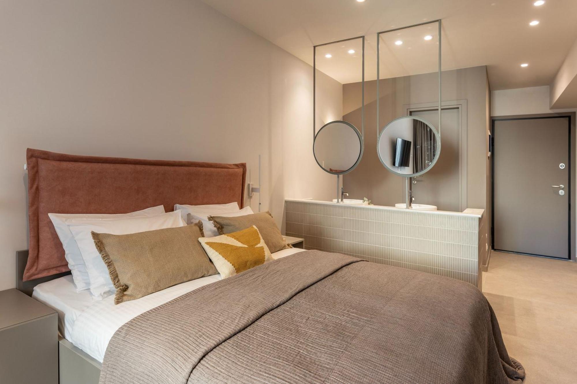 Celestial Athens Suites At Praxitelous 외부 사진