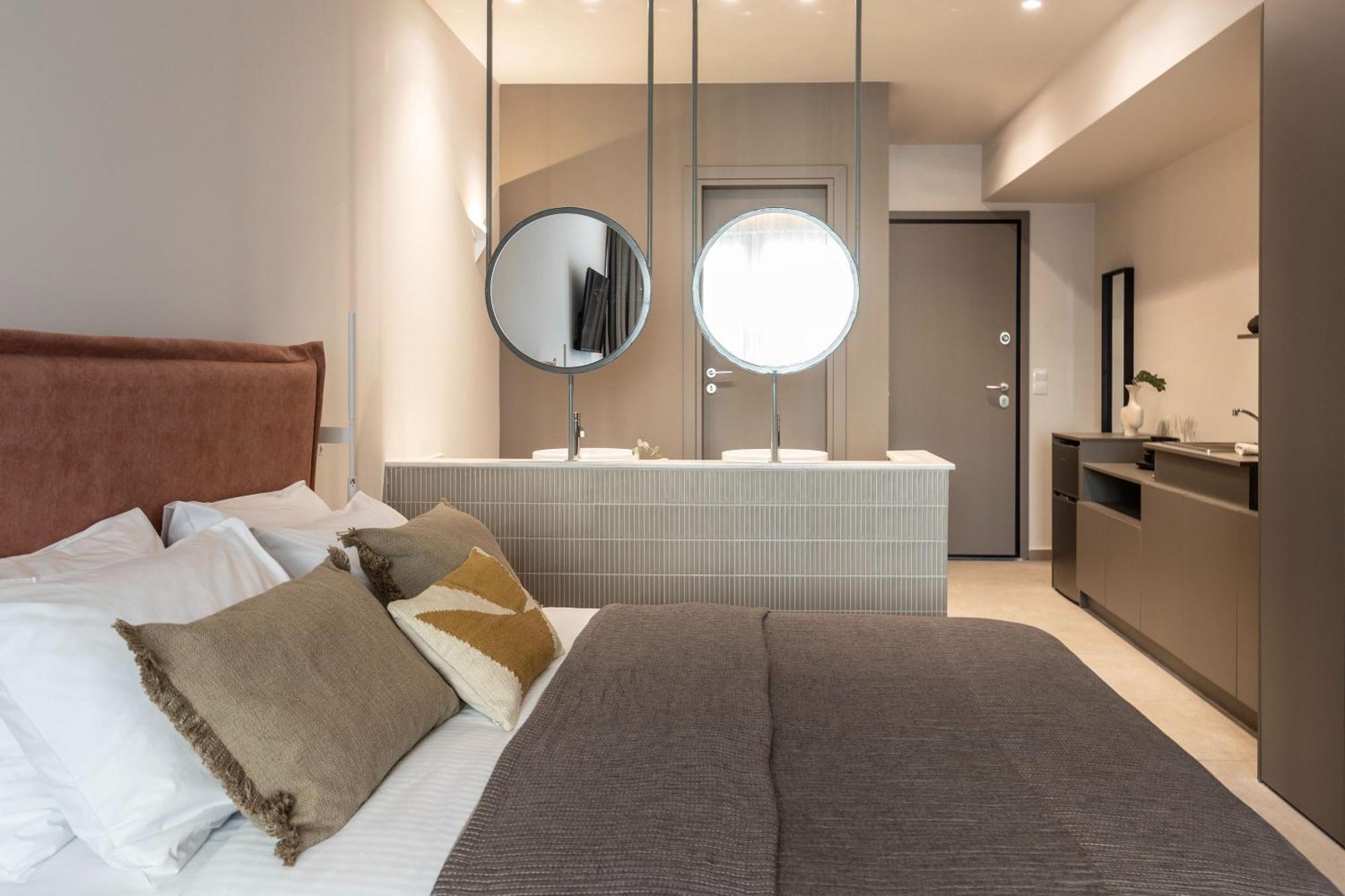 Celestial Athens Suites At Praxitelous 외부 사진
