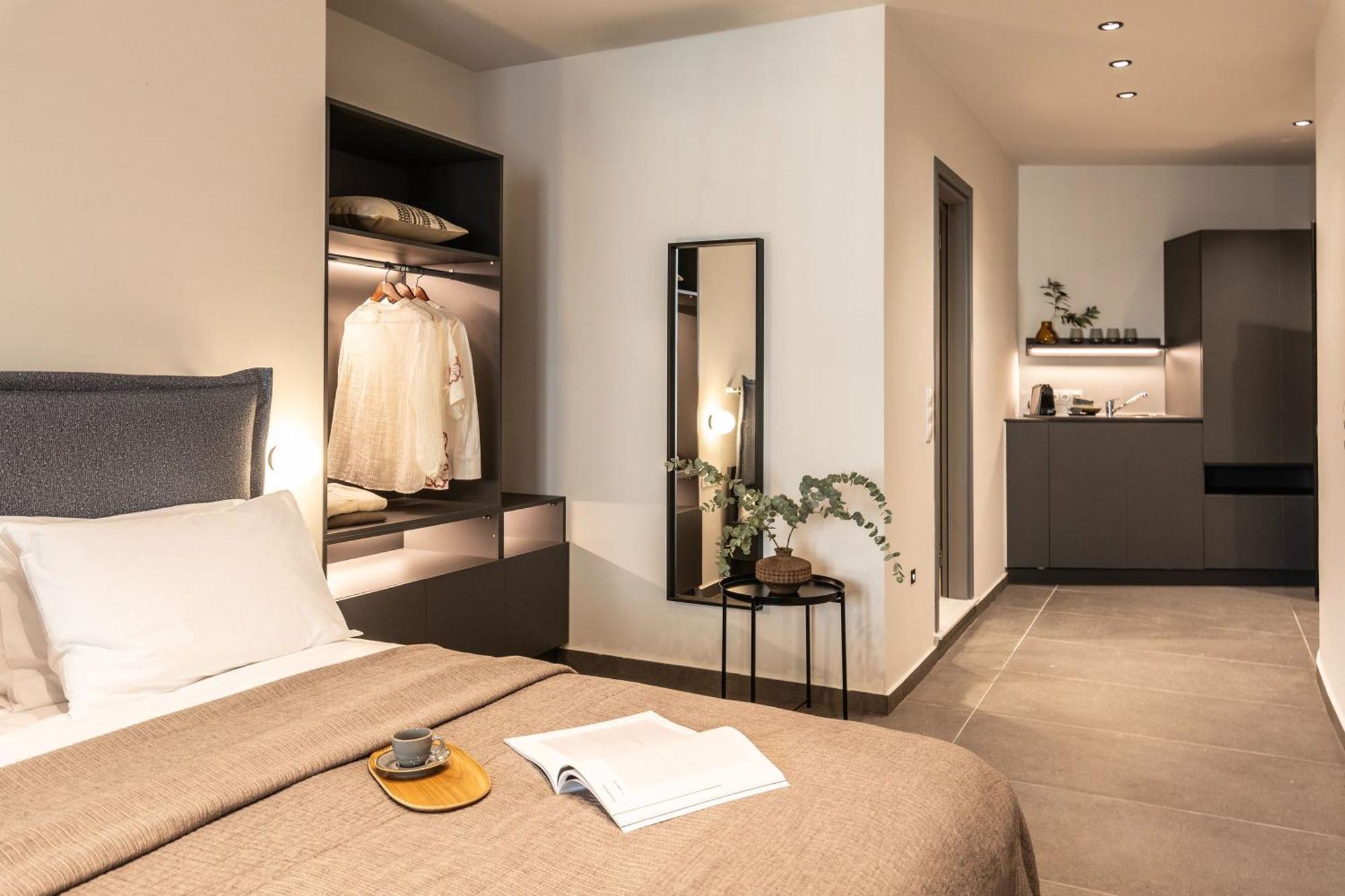 Celestial Athens Suites At Praxitelous 외부 사진