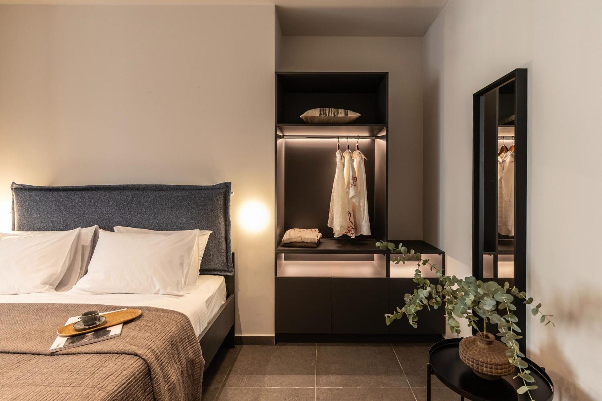 Celestial Athens Suites At Praxitelous 외부 사진