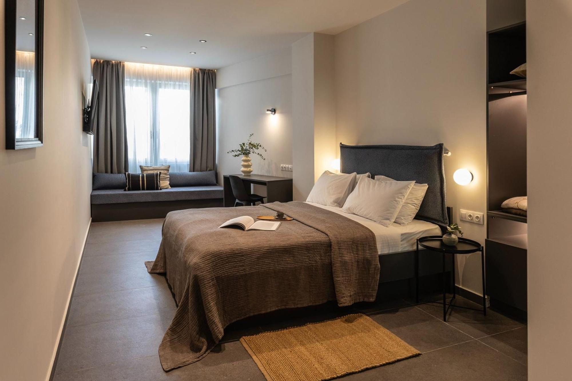Celestial Athens Suites At Praxitelous 외부 사진