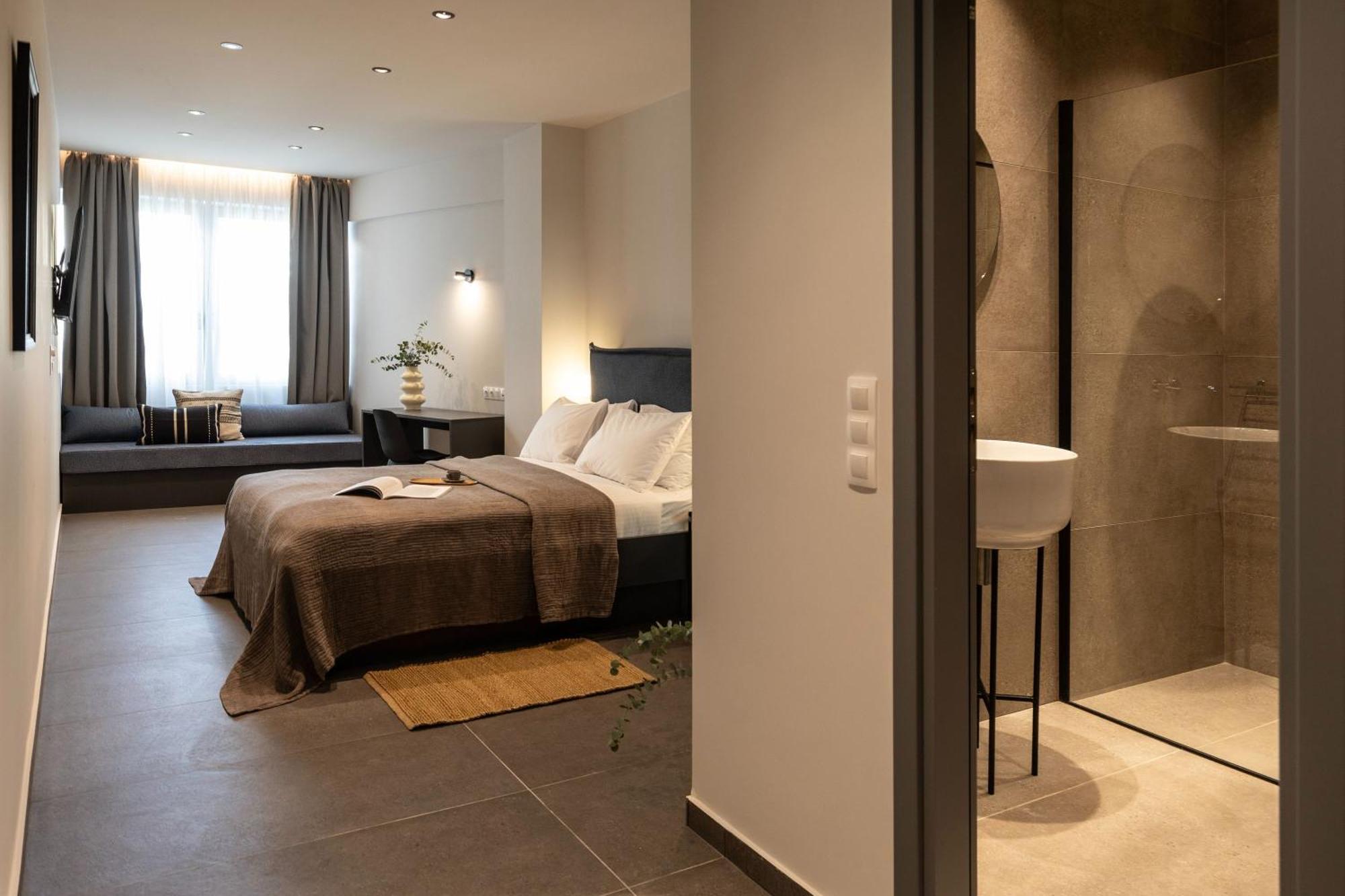 Celestial Athens Suites At Praxitelous 외부 사진