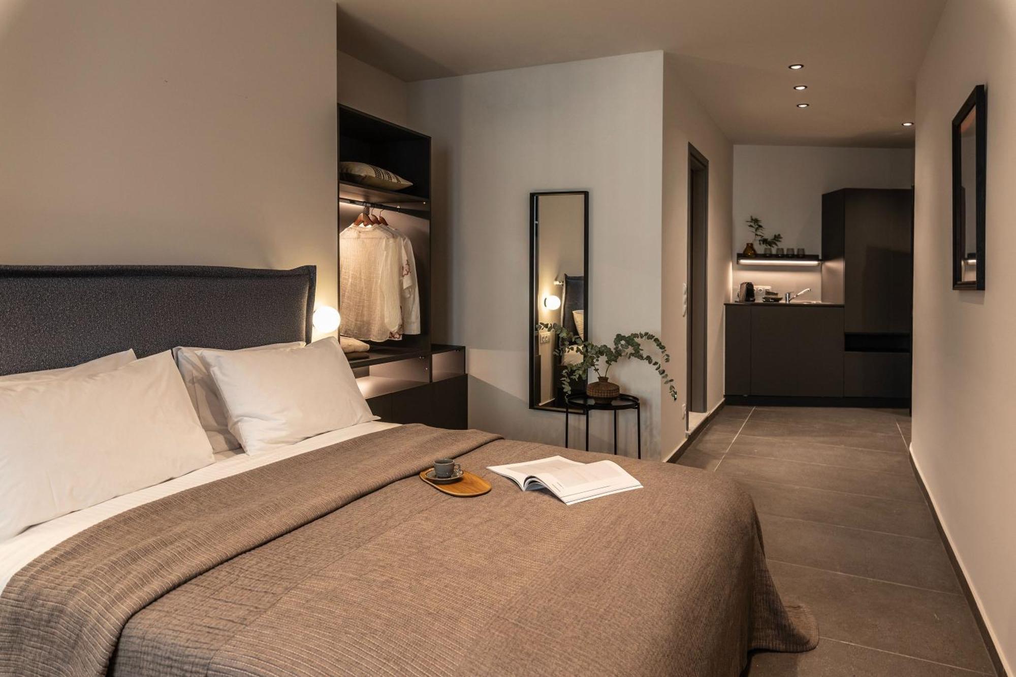 Celestial Athens Suites At Praxitelous 외부 사진